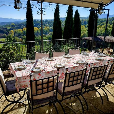 Luxury 1-Bedroom House With The Pool In Tuscany. Anghiari Εξωτερικό φωτογραφία