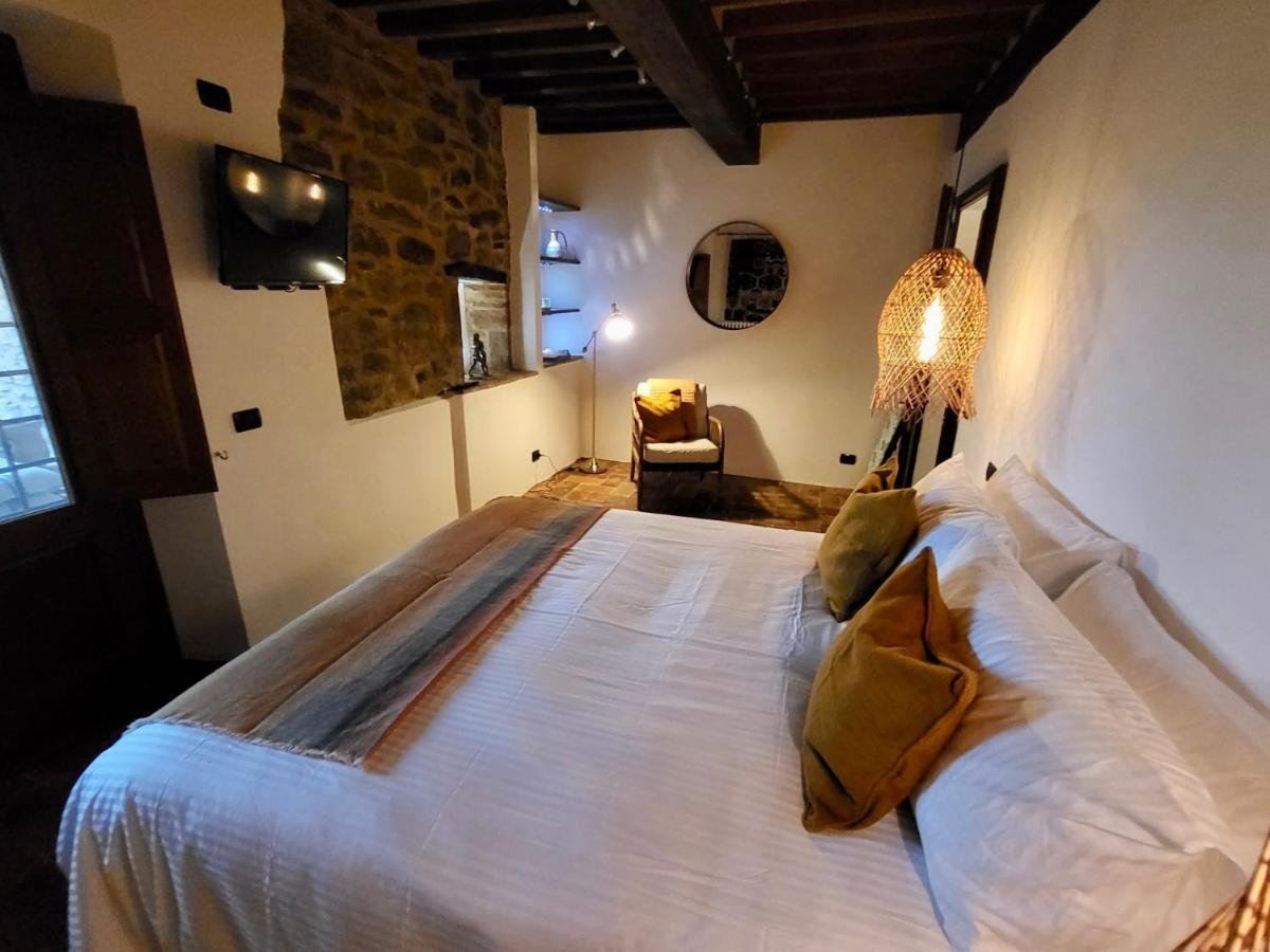 Luxury 1-Bedroom House With The Pool In Tuscany. Anghiari Εξωτερικό φωτογραφία