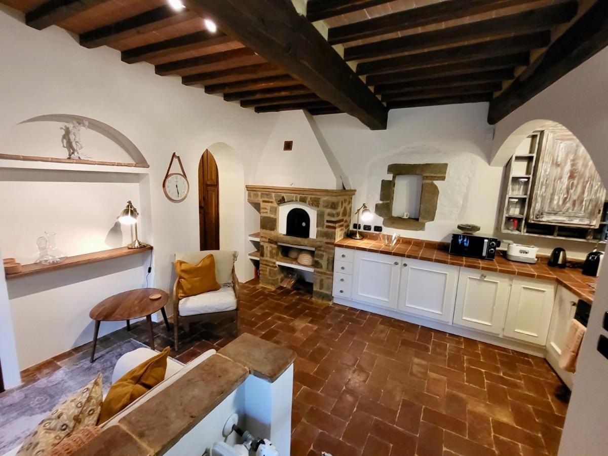 Luxury 1-Bedroom House With The Pool In Tuscany. Anghiari Εξωτερικό φωτογραφία