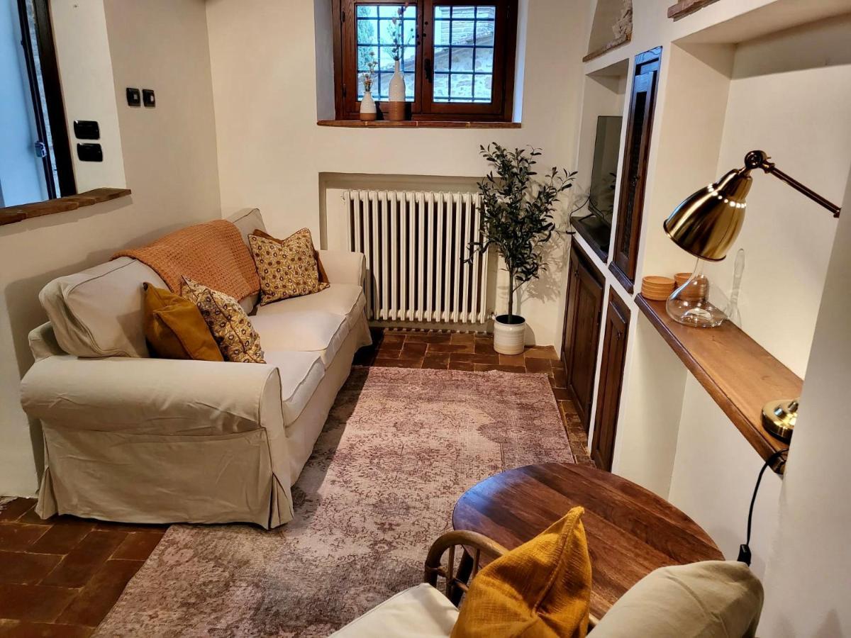 Luxury 1-Bedroom House With The Pool In Tuscany. Anghiari Εξωτερικό φωτογραφία