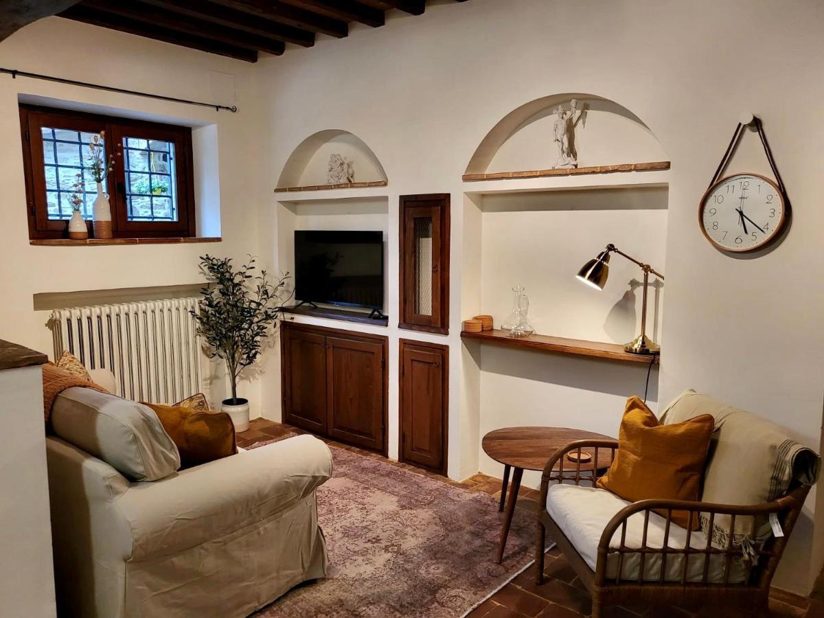 Luxury 1-Bedroom House With The Pool In Tuscany. Anghiari Εξωτερικό φωτογραφία