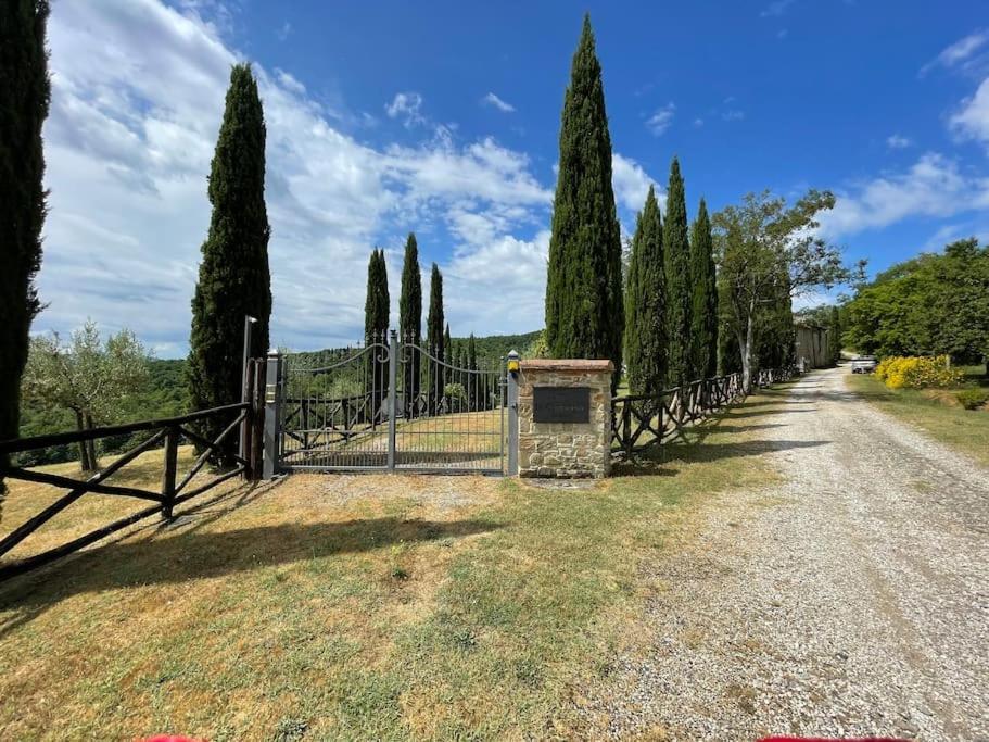 Luxury 1-Bedroom House With The Pool In Tuscany. Anghiari Εξωτερικό φωτογραφία