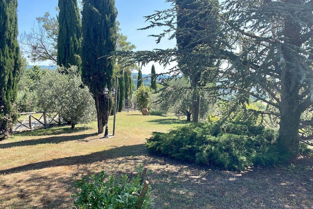 Luxury 1-Bedroom House With The Pool In Tuscany. Anghiari Εξωτερικό φωτογραφία