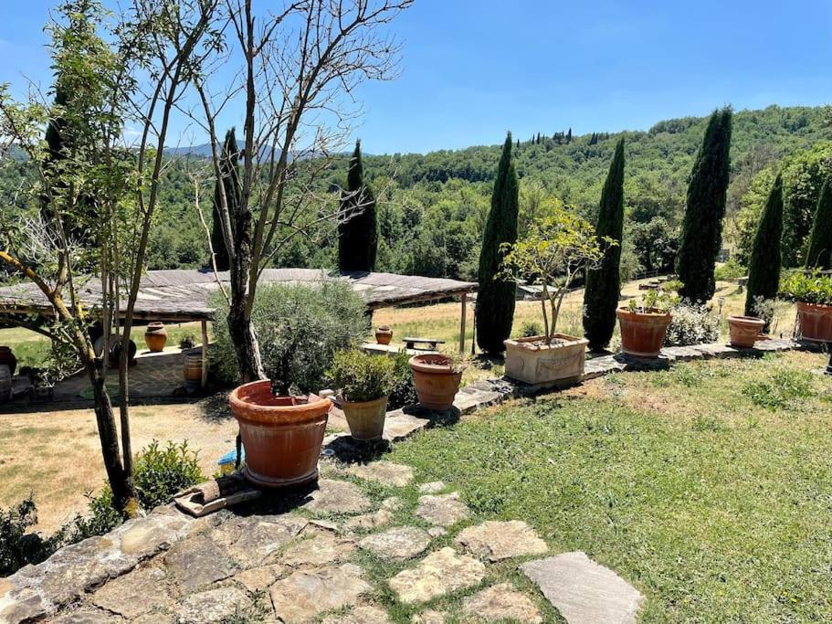 Luxury 1-Bedroom House With The Pool In Tuscany. Anghiari Εξωτερικό φωτογραφία