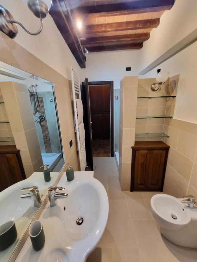 Luxury 1-Bedroom House With The Pool In Tuscany. Anghiari Εξωτερικό φωτογραφία