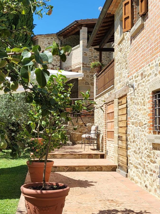 Luxury 1-Bedroom House With The Pool In Tuscany. Anghiari Εξωτερικό φωτογραφία