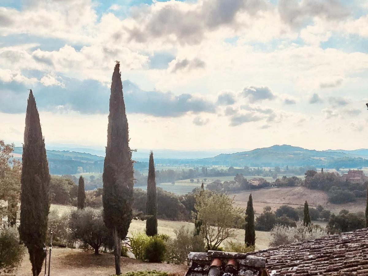 Luxury 1-Bedroom House With The Pool In Tuscany. Anghiari Εξωτερικό φωτογραφία