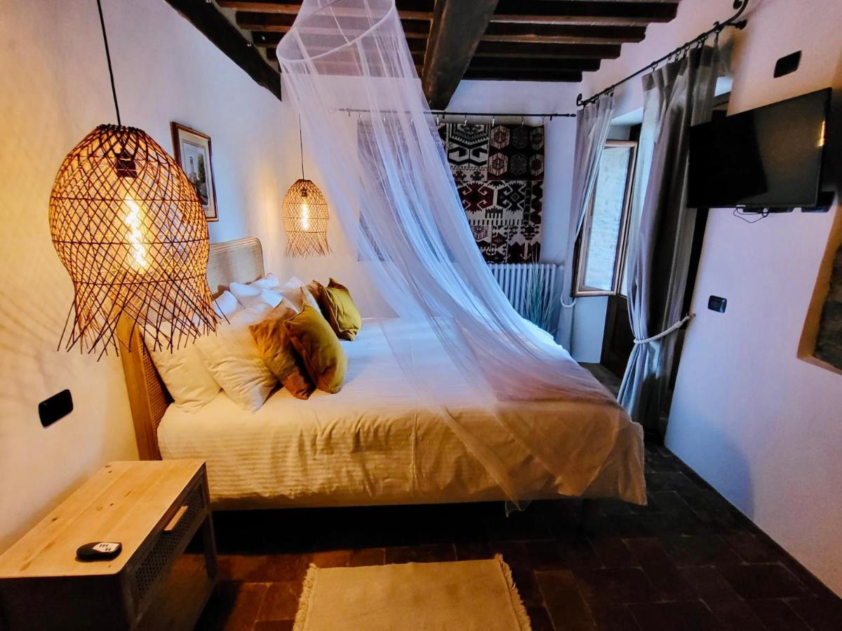 Luxury 1-Bedroom House With The Pool In Tuscany. Anghiari Εξωτερικό φωτογραφία