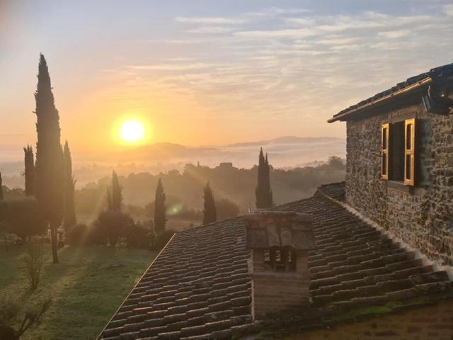 Luxury 1-Bedroom House With The Pool In Tuscany. Anghiari Εξωτερικό φωτογραφία