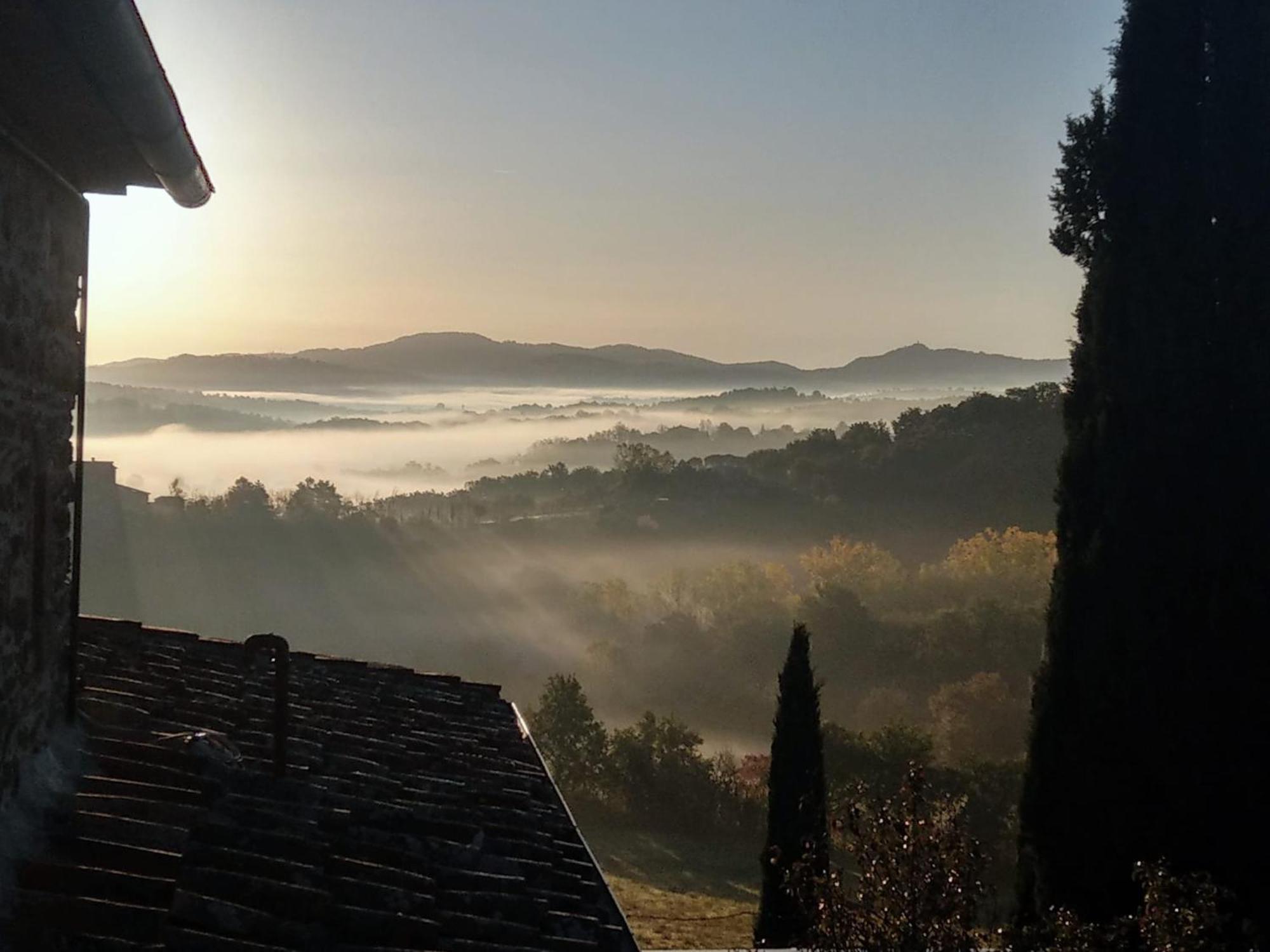 Luxury 1-Bedroom House With The Pool In Tuscany. Anghiari Εξωτερικό φωτογραφία